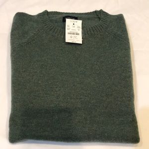 J. Crew Factory wool blend sweater size Medium Mens